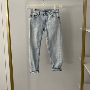Zara boys denim jeans